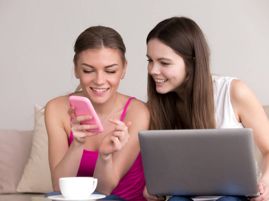 Web design services for small businesses